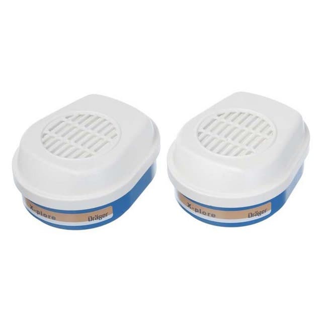 FILTER A2-P3D ( 2 STK) DRÄGER | Beijerbygg Byggmaterial