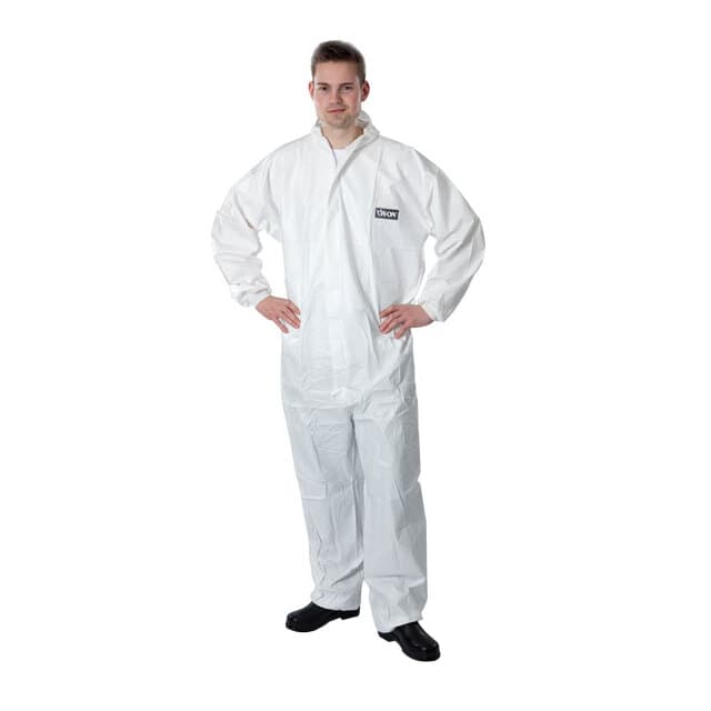SKYDDSDRÄKT COVERALL STL. XL OX-ON | Beijerbygg Byggmaterial