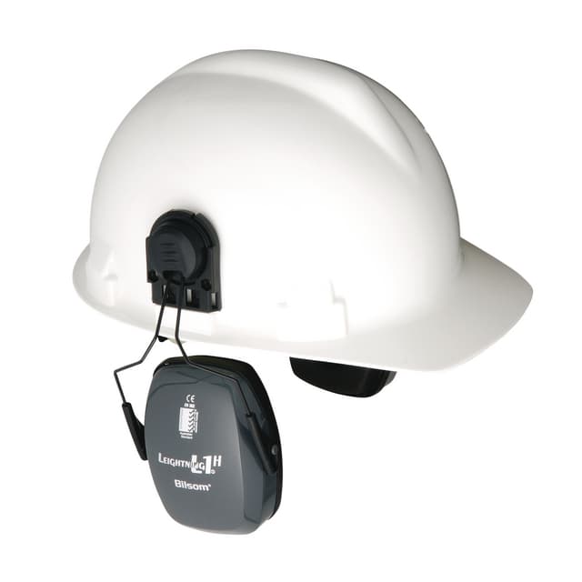 HÖRSELKÅPA HJÄLM LEIGHTNIN L1H BILSOM | Beijerbygg Byggmaterial