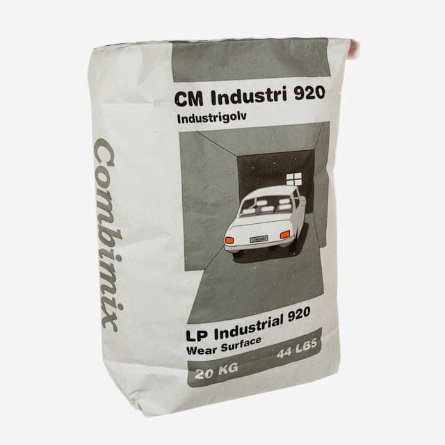 AVJÄMNING INDUSTRI CM920 20KG 48SÄC/PALL COMBIMIX | Beijerbygg Byggmaterial
