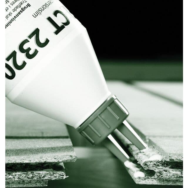 LIMPIP DUBBEL GRÖN 32MM (100) | Beijerbygg Byggmaterial