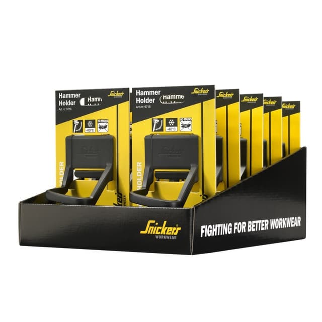 HAMMARHÅLLARE 10ST | Beijerbygg Byggmaterial