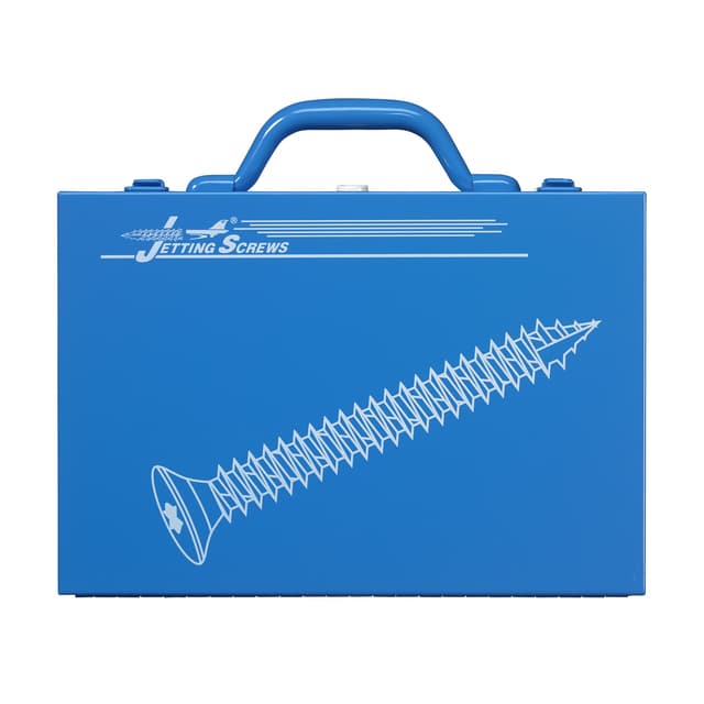 SKRUV TFT JETT VSB SORTIMENTSLÅDA 76006 | Beijerbygg Byggmaterial