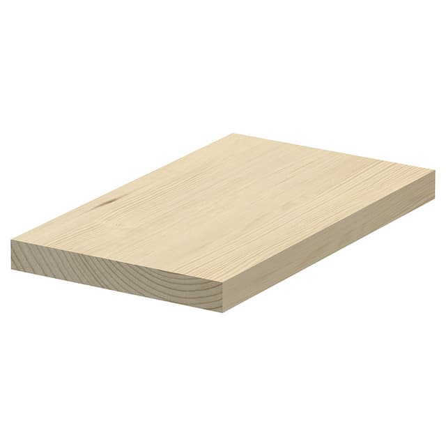 15X118 PLANHYVLAD FURU L=3,6M OBEHANDLAD RAW (7) | Beijerbygg Byggmaterial