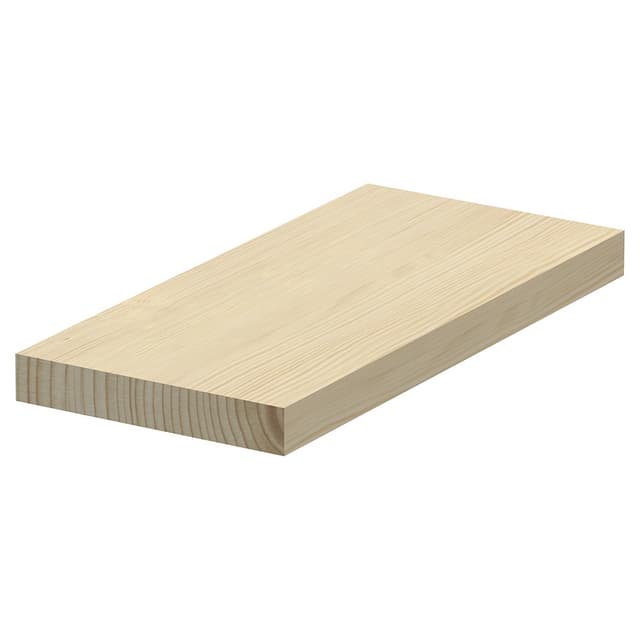 15X95 PLANHYVLAD FURU L=3,6M OBEHANDLAD RAW (5) | Beijerbygg Byggmaterial