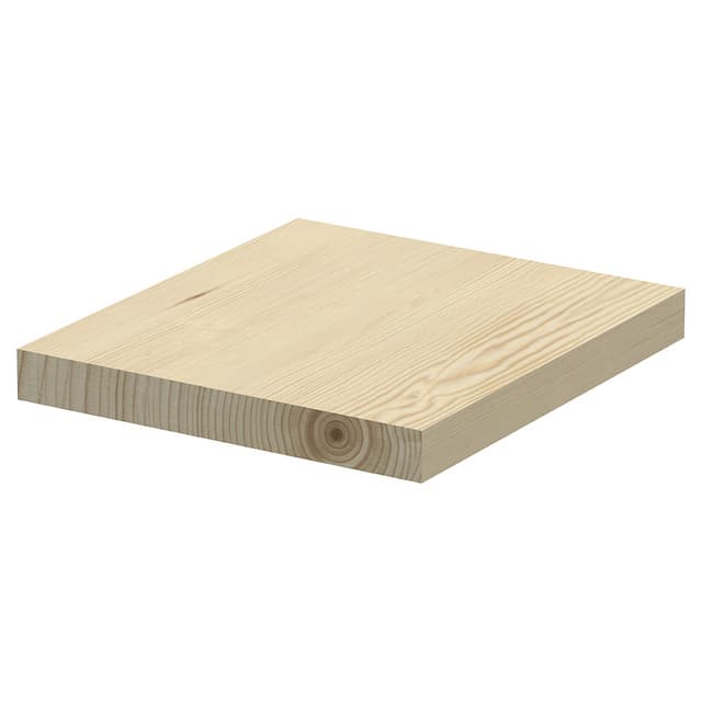 21X185 PLANHYVLAD FURU L=3,6M OBEHANDLAD RAW (2) | Beijerbygg Byggmaterial