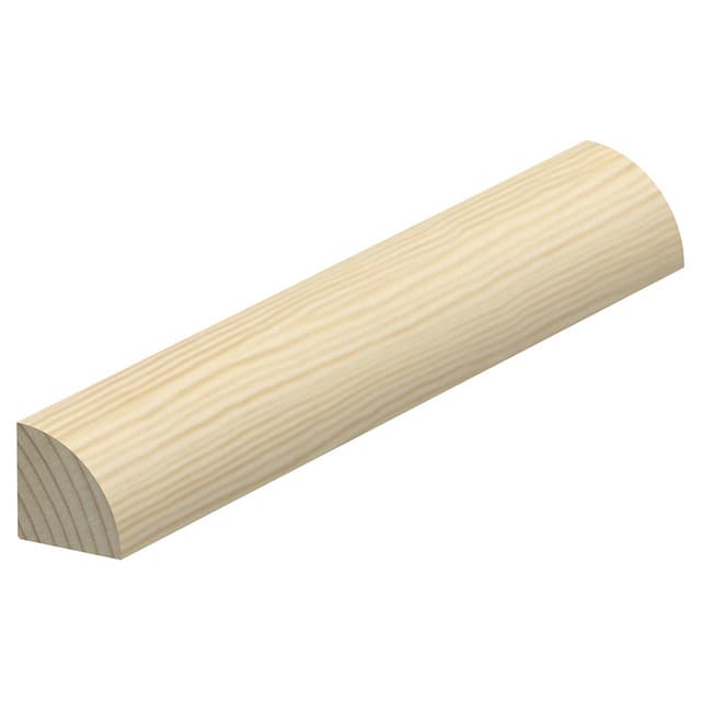 21X21 KVARTSTAV FURU L=2,4M OBEHANDLAD RAW (15) | Beijerbygg Byggmaterial