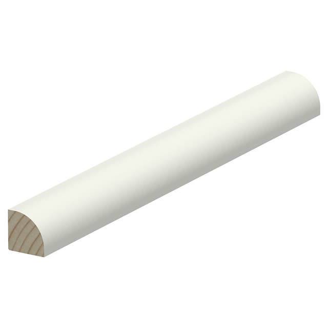 12X12 KVARTSTAV HELVIT L=3,0M NCS S0500-N FURU RAW (20) | Beijerbygg Byggmaterial