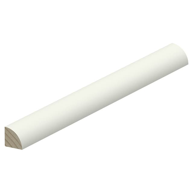 12X12 KVARTSTAV VITMÅL L=3,0M FURU RAW (20) | Beijerbygg Byggmaterial