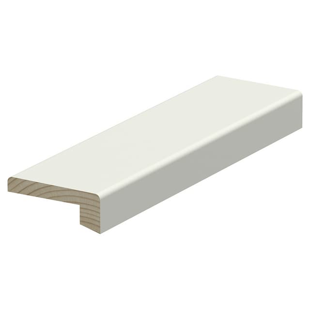 21X56 KLACKFODER HELVIT L=3,6M NCS S0500-N FURU RAW (10) | Beijerbygg Byggmaterial