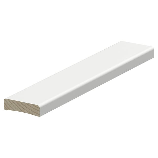 12X43 FODER HELVIT L=2,2M NCS S0500-N FURU RAW (10) | Beijerbygg Byggmaterial