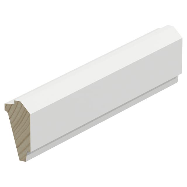 21X43 SKUGGLIST HELVIT L=3,6 NCS S0500-N FURU RAW (8) | Beijerbygg Byggmaterial