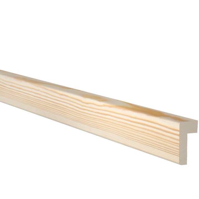 KLACKFODER FURU OBH 21X43MM | Beijerbygg Byggmaterial