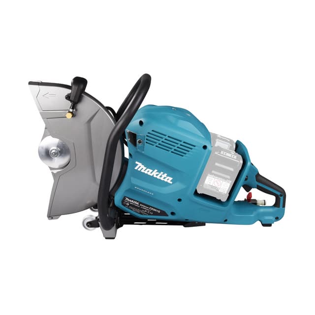 KAPMASKIN CE001GZ MAKITA BL NAKEN 2X40V 355MM | Beijerbygg Byggmaterial