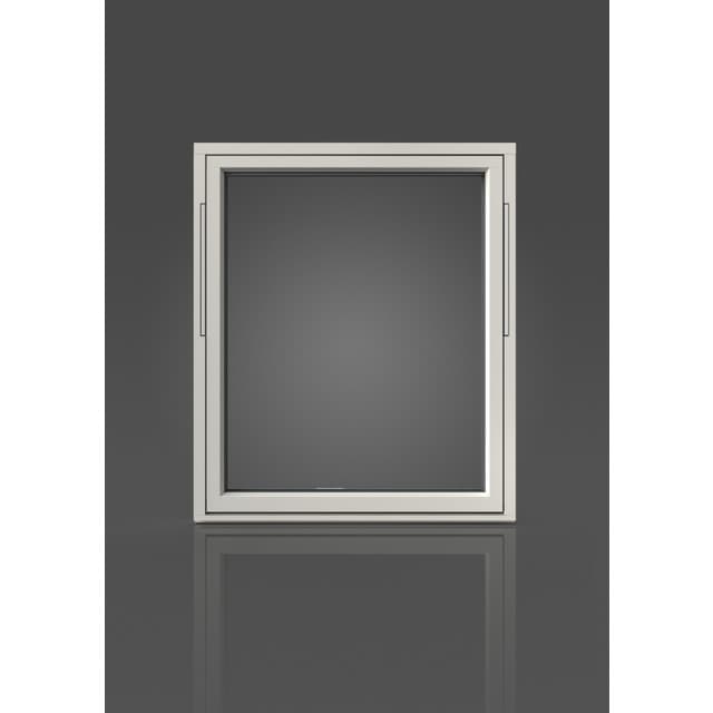 FÖNSTER AFH VITMÅLAT VRIDFÖNSTER ALU 4/4 | Beijerbygg Byggmaterial