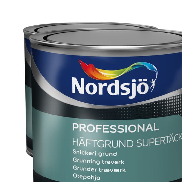 HÄFTGRUND PRO SUPERTÄCK 0,5L | Beijerbygg Byggmaterial
