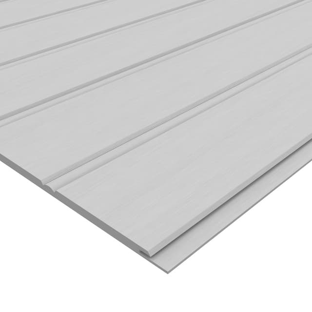 VÄGGPANEL REGINA PÄRLSPONT DEKOR GRÅ MDF 6X2435X620 | Beijerbygg Byggmaterial