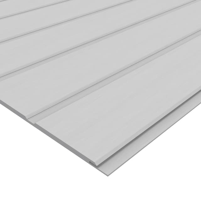 VÄGGPANEL REGINA KLASSISK DEKOR GRÅ MDF 6X2435X620 | Beijerbygg Byggmaterial