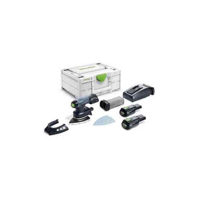 SLIPMASKIN DELTA BATTERI DTSC 400 3,0 I-PLUS | Beijerbygg Byggmaterial