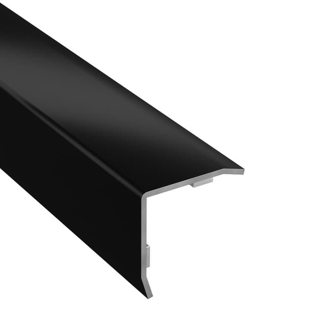 HÖRNSKYDD 25X25 MM SVART 300 CM NR 640 | Beijerbygg Byggmaterial