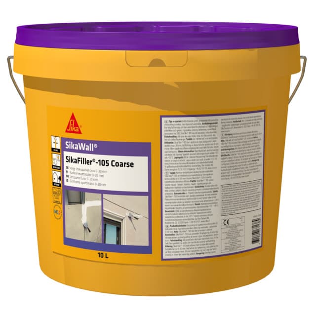 FILLER 105 GROV HINK 10L | Beijerbygg Byggmaterial