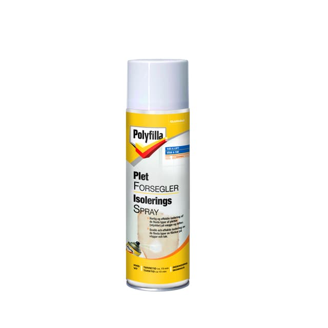 PF ISOLERINGSSPRAY 500 ML | Beijerbygg Byggmaterial
