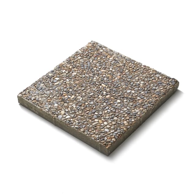 DANSK SJÖSTEN FRIL 400X400X45 6,25ST/M2 BETONGPLATTA (84) | Beijerbygg Byggmaterial