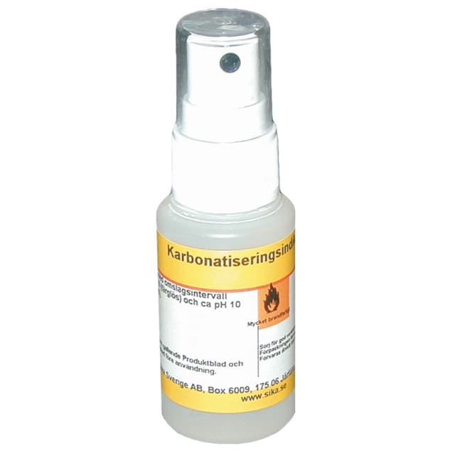 KARBONATISERINGSINDIKATOR 30ML SIKA 1490 | Beijerbygg Byggmaterial