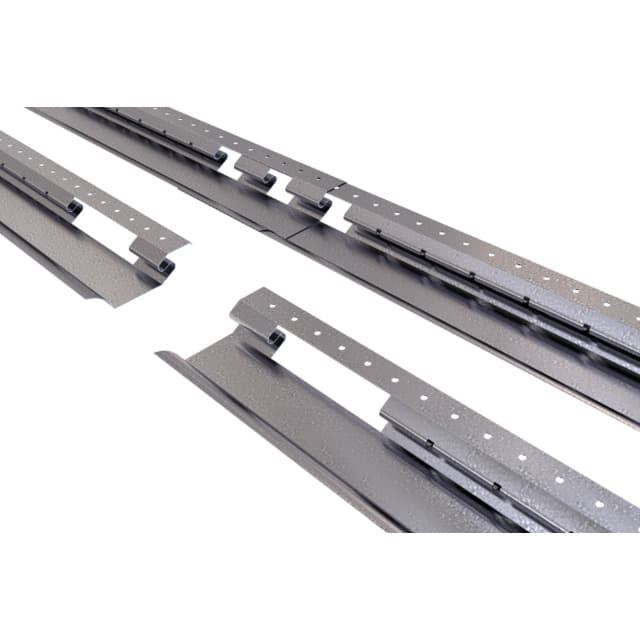 AKUSTIKPROFIL AP+ 25-0,46 100X25X3000MM (8/120) | Beijerbygg Byggmaterial