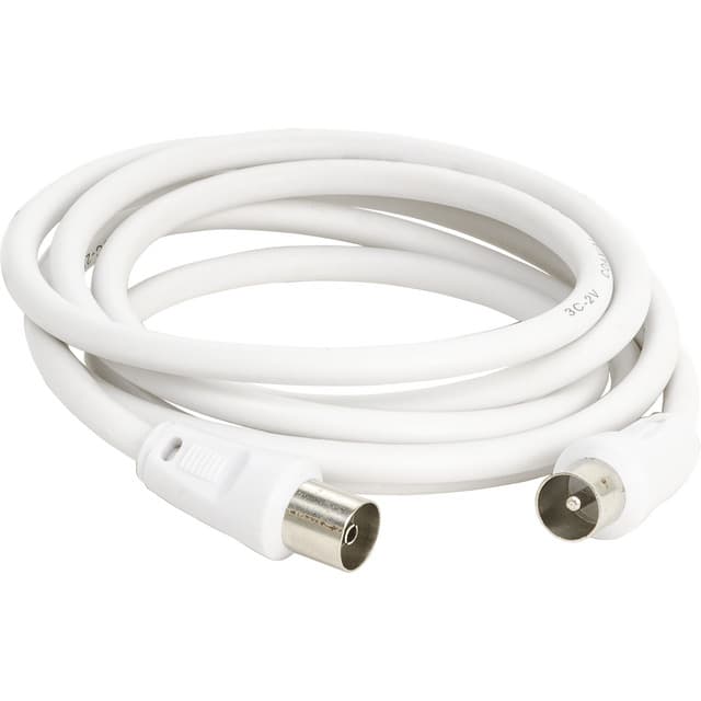 ANTENNKABEL KOAXIAL 5M SB | Beijerbygg Byggmaterial