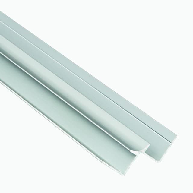 MONTERINGSLIST INVÄNDIG HÖRN ALU 2400MM | Beijerbygg Byggmaterial