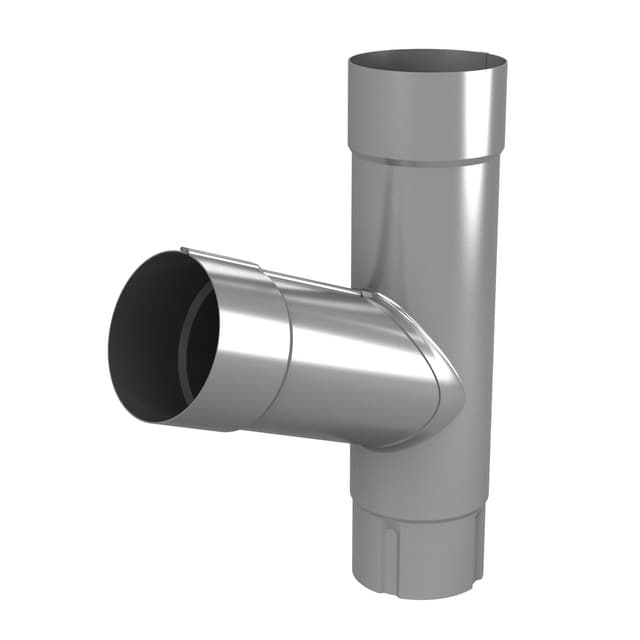 GRENRÖR 70GR 90 SILVERMET | Beijerbygg Byggmaterial