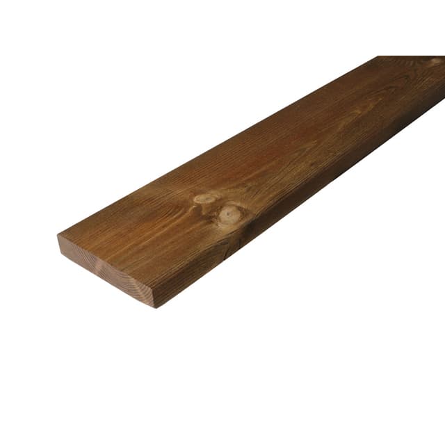 34X145 TRALL BRUN 4,2M MÖREROYAL CONCISE | Beijerbygg Byggmaterial