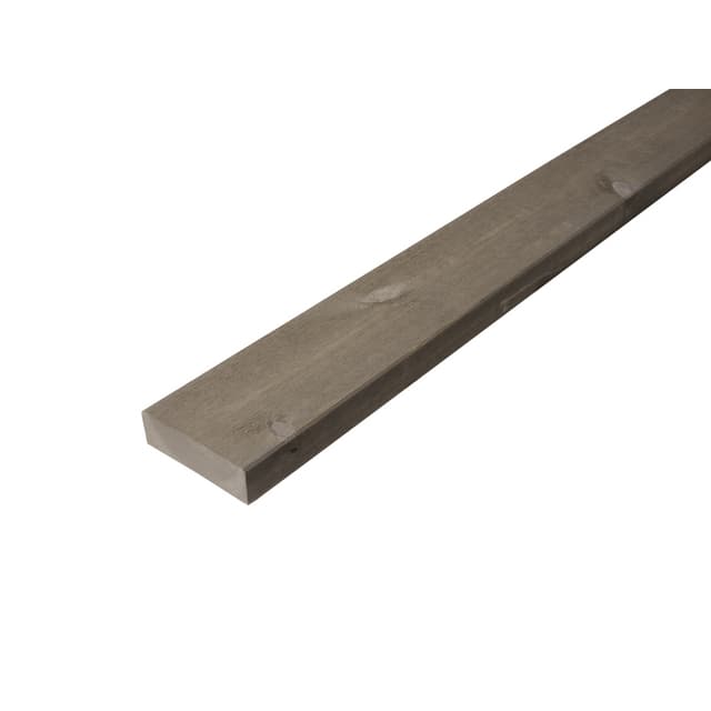 28X95 TRALL ROY.CON GRÅ 4.2M SLÄT MONTAGE&SKÖTSEL ENL. ANV. | Beijerbygg Byggmaterial