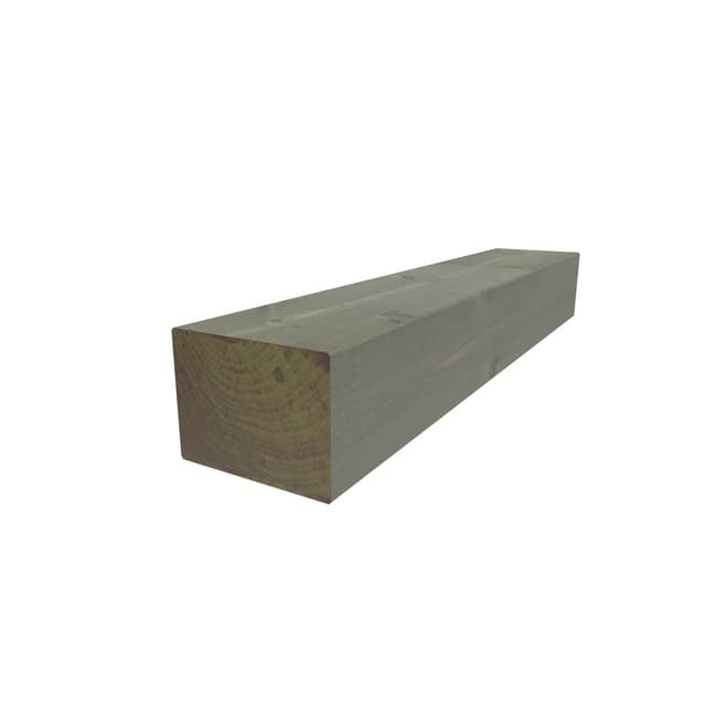 34X45 STAKETLÄKT GRÅ 4,8M MÖREROYAL CONCISE | Beijerbygg Byggmaterial