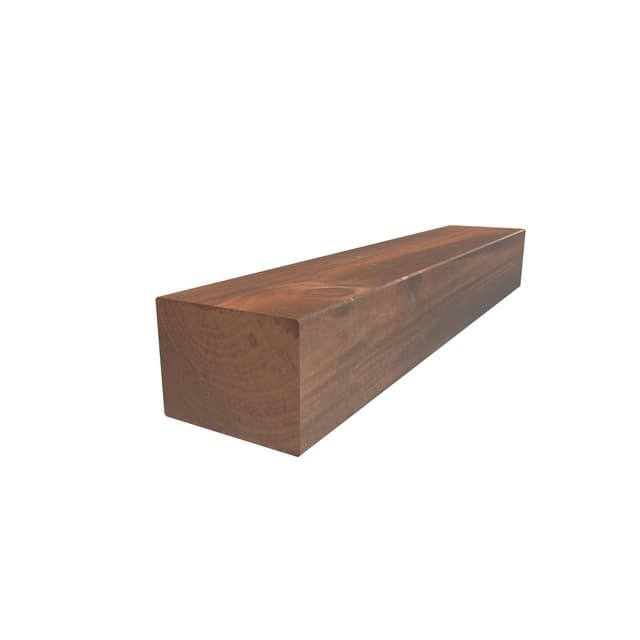 34X45 STAKETLÄKT BRUN 4,8M MÖREROYAL CONCISE | Beijerbygg Byggmaterial