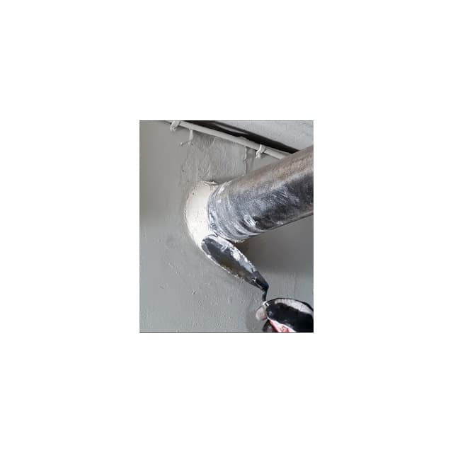 BRANDSKYDDSMASSA FIRE MORTAR VIT GIPS | Beijerbygg Byggmaterial