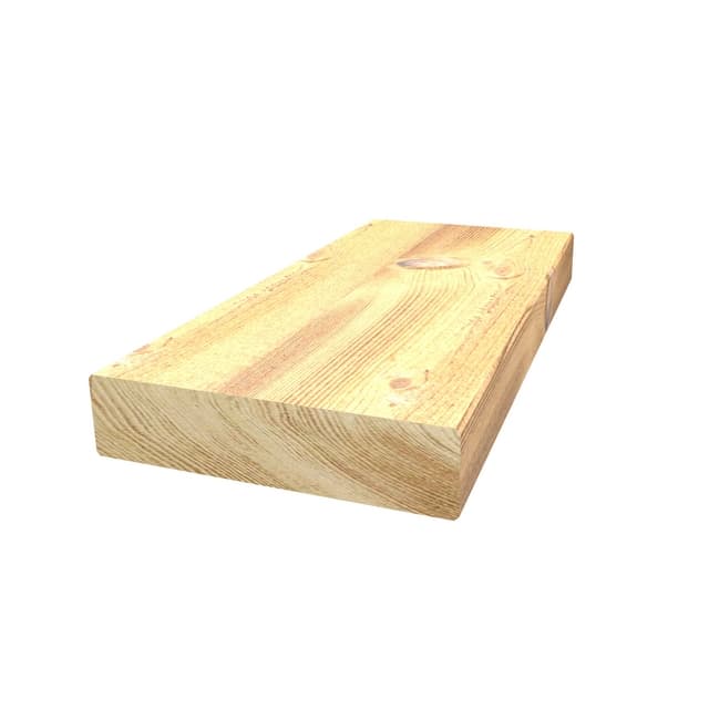 28X120 TRALL NATUR 4,2M MÖREROYAL CONCISE | Beijerbygg Byggmaterial