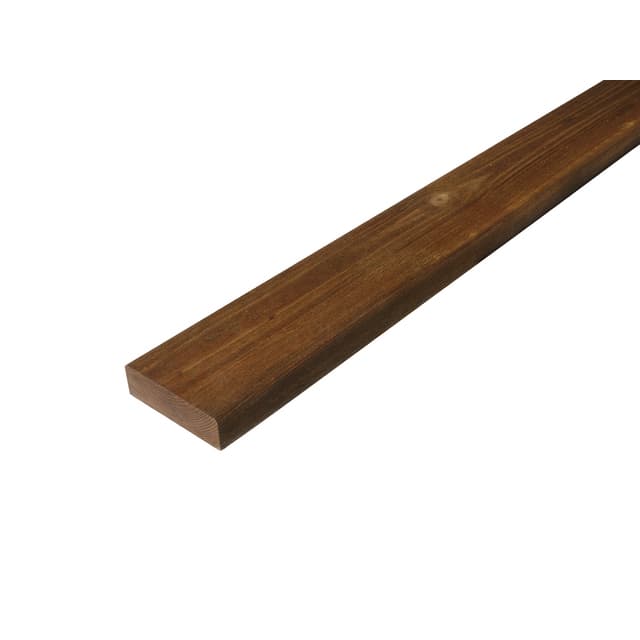 28X120 TRALL ROY.CON BRUN 4,8M SLÄT MONTAGE&SKÖTSEL ENL. ANV. | Beijerbygg Byggmaterial