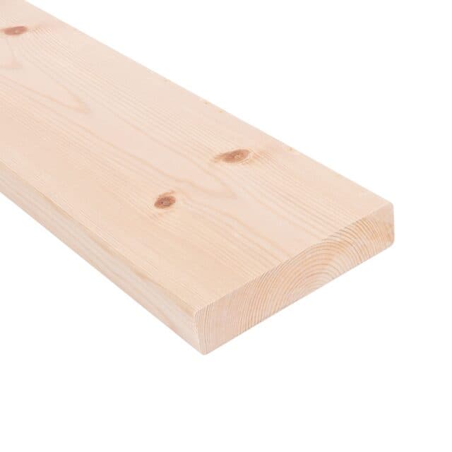 TRALL SELECT NOWA 28X120MM 3,0M | Beijerbygg Byggmaterial