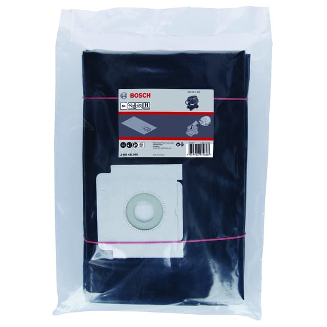 DAMMPÅSE FLEECE GAS 35 H AFC 5ST | Beijerbygg Byggmaterial