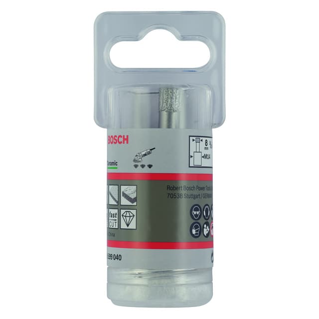 DIAMANTBORR M14 DRYSPEED 8MM | Beijerbygg Byggmaterial