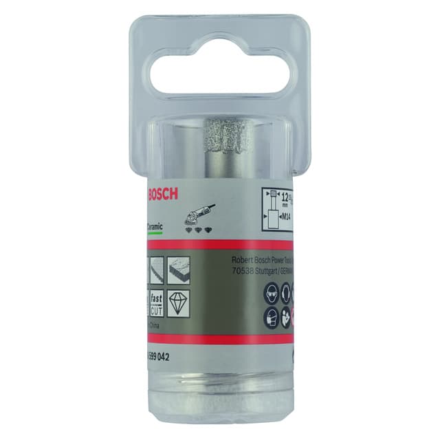 DIAMANTBORR M14 DRYSPEED 12MM | Beijerbygg Byggmaterial