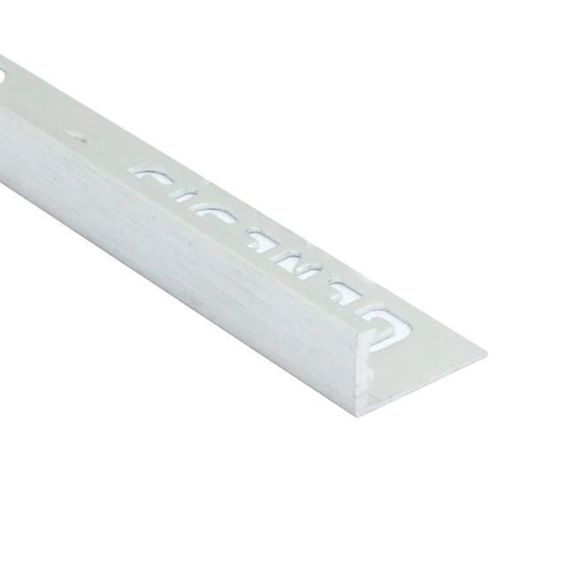 KAKELLIST L-PR BORST 8MM 2,5M | Beijerbygg Byggmaterial