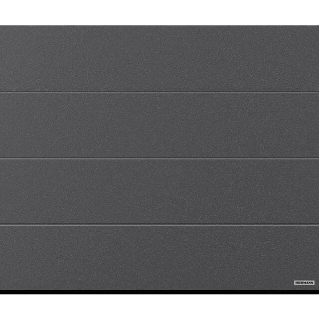 TAKSKJUTPORT RENOMATIC LP PLANAR CH703 MET 5000X2500MM | Beijerbygg Byggmaterial