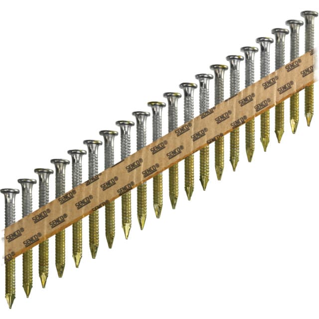 ANKARSPIK SENCO VFZ 34ø 40X4,1MM RING 1000ST | Beijerbygg Byggmaterial