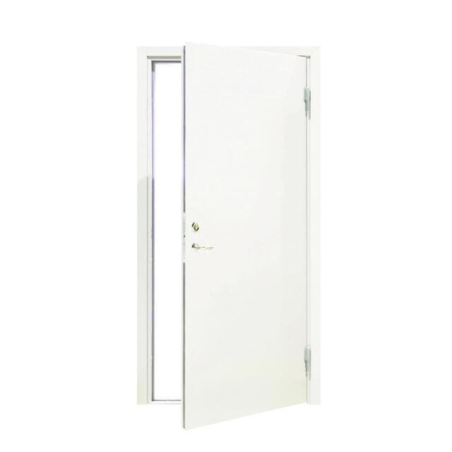 STÅLDÖRR STABIL RAW UTV 11X21H B-KARM EI(2)15/EW60 Rw40 S200 | Beijerbygg Byggmaterial