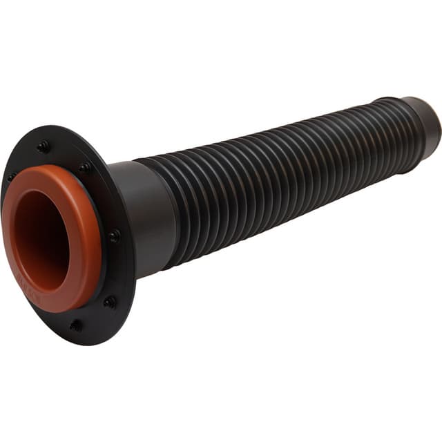 AVLOPPSLUFTARE KRAGRÖR T-RÖD D110 | Beijerbygg Byggmaterial