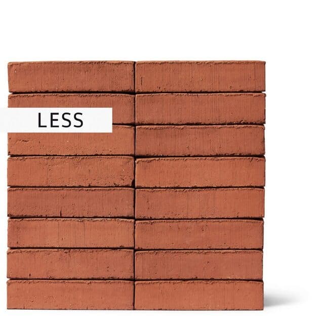 FASADTEGEL 2.2.07 LJUSRÖD SNF F2 | Beijerbygg Byggmaterial