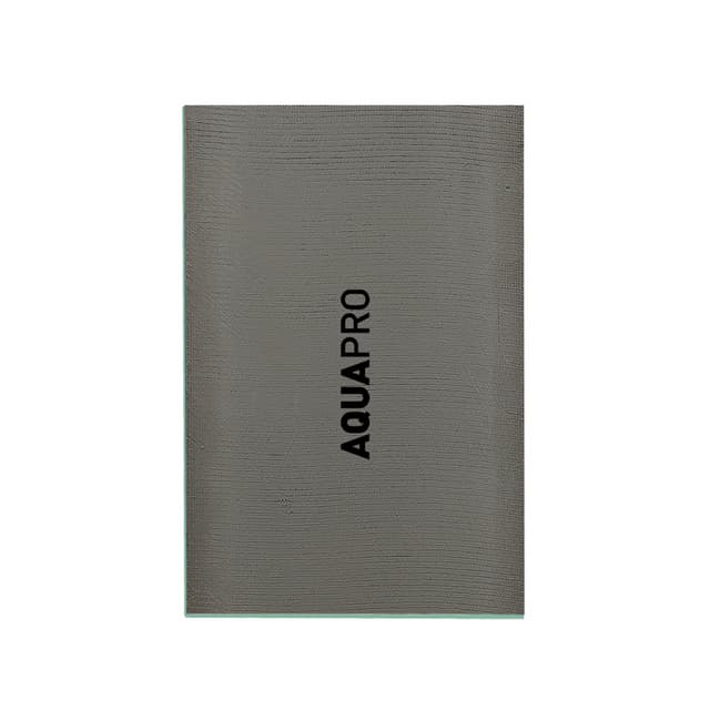 VÅTRUMSSKIVA AQUAPRO 12MM 600X2400MM | Beijerbygg Byggmaterial